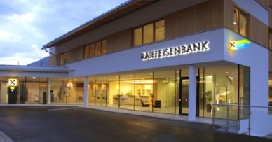 Raiffeisenbank Neustift im Stubaital